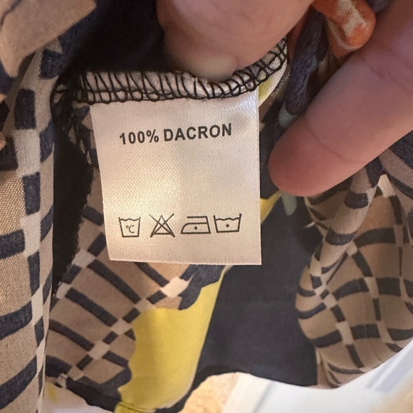 Fun Colorful Dress - Picture 4 of 5